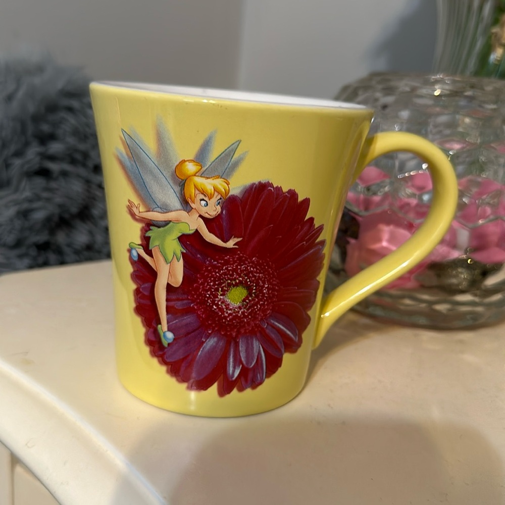 Tinkerbell mug